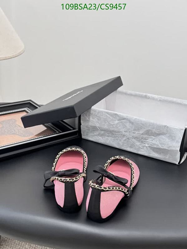 Chanel-Women Shoes Code: CS9457 $: 109USD