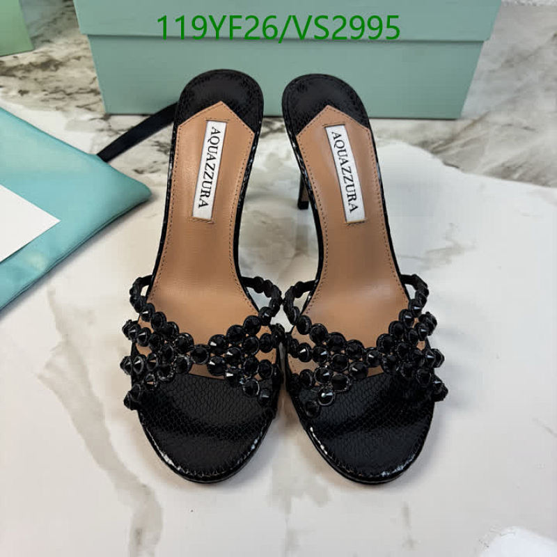 Aquazzura-Women Shoes Code: VS2995 $: 119USD