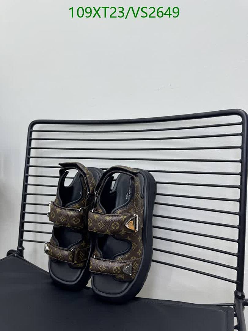 LV-Women Shoes Code: VS2649 $: 109USD