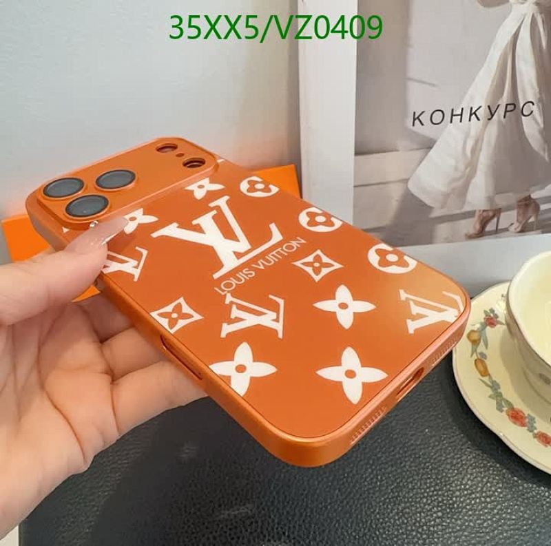 LV-Phone Case Code: VZ0409 $: 35USD