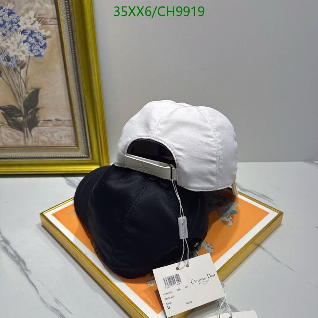 Dior-Cap(Hat) Code: CH9919 $: 35USD