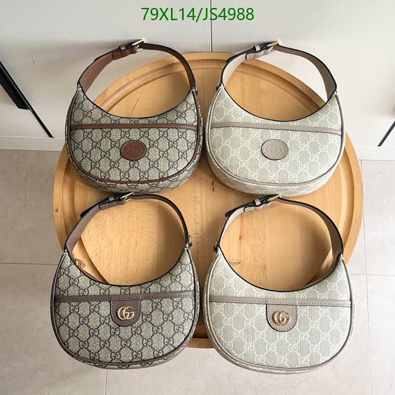 Gucci-Bag-4A Quality Code: JS4988 $: 79USD