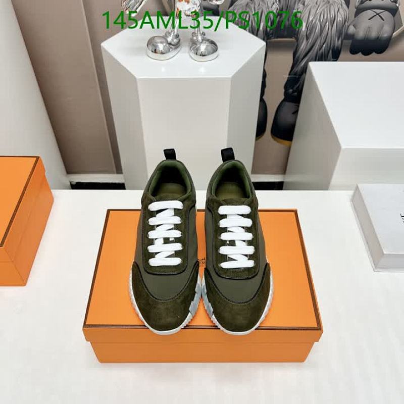 Hermes-Men shoes Code: PS1076