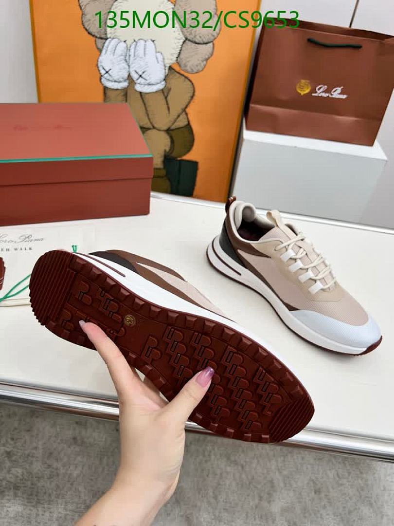 Loro Piana-Men shoes Code: CS9653