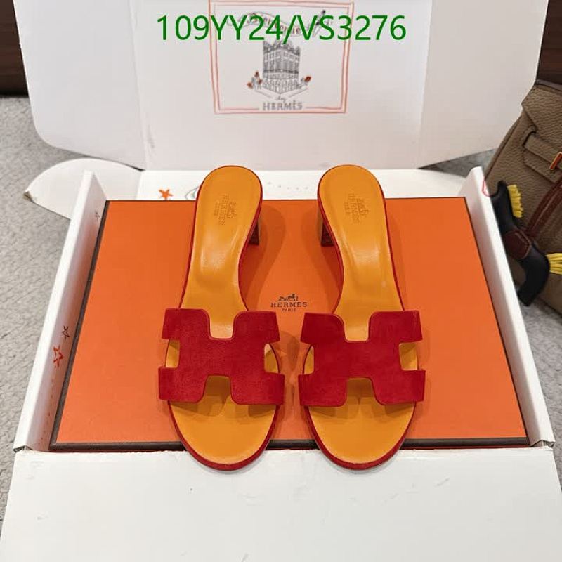 Hermes-Women Shoes Code: VS3276 $: 109USD