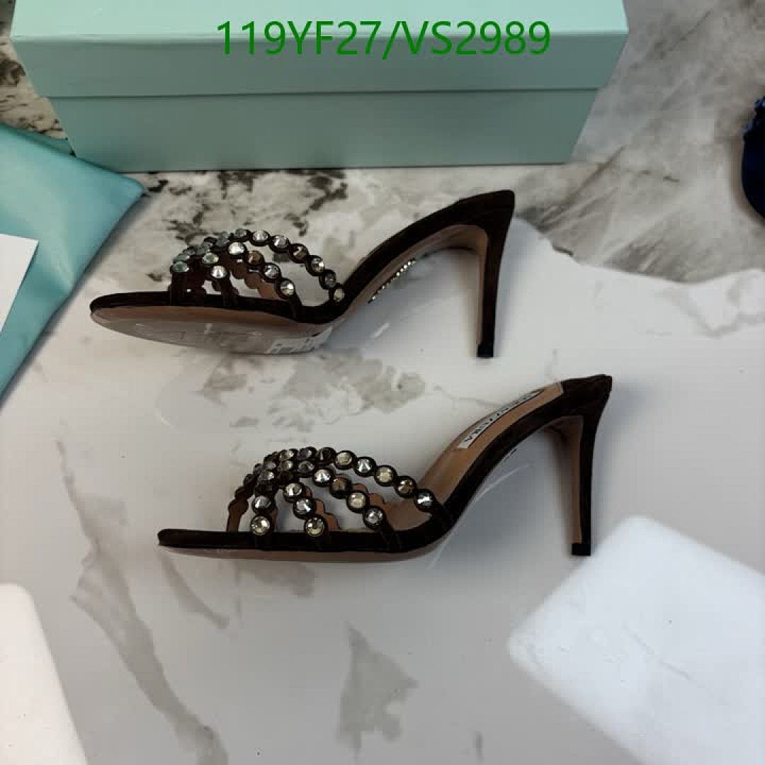 Aquazzura-Women Shoes Code: VS2989 $: 119USD