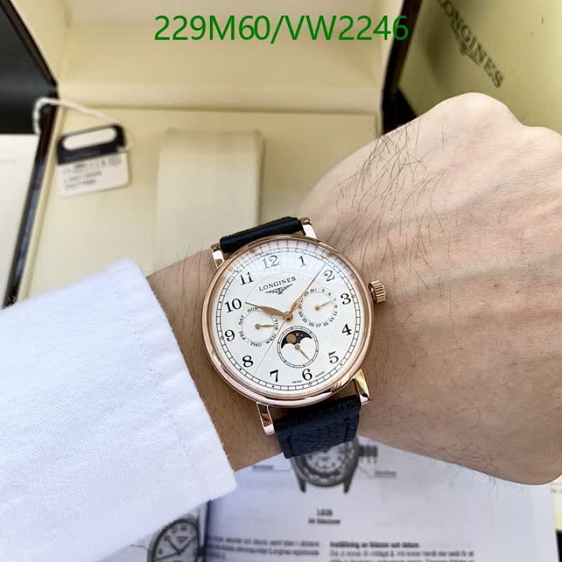 Longines-Watch-Mirror Quality Code: VW2246 $: 229USD