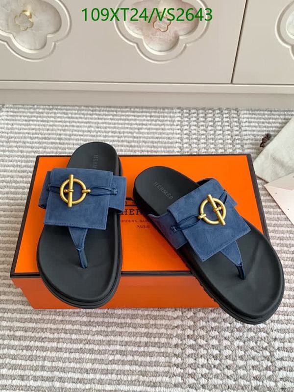 Hermes-Women Shoes Code: VS2643 $: 109USD