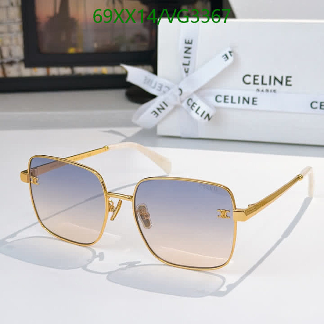 Celine-Glasses Code: VG3367 $: 69USD