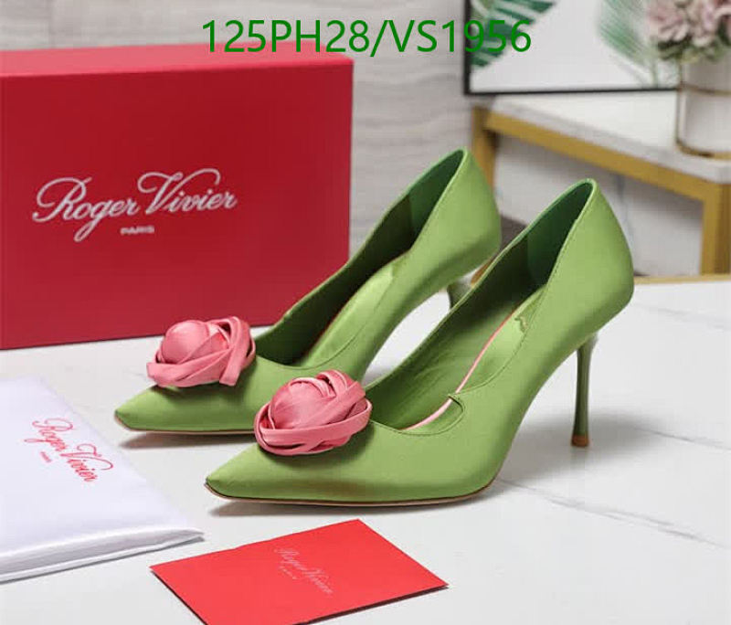Roger Vivier-Women Shoes Code: VS1956 $: 125USD