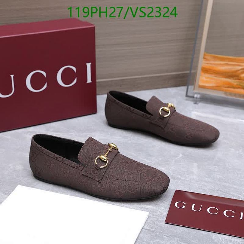 Gucci-Women Shoes Code: VS2324 $: 119USD