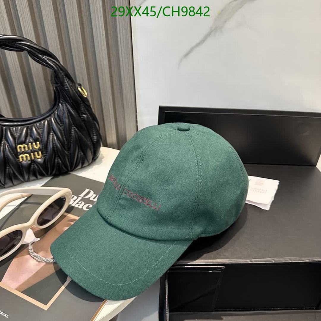 Brunello Cucinelli-Cap(Hat) Code: CH9842 $: 29USD