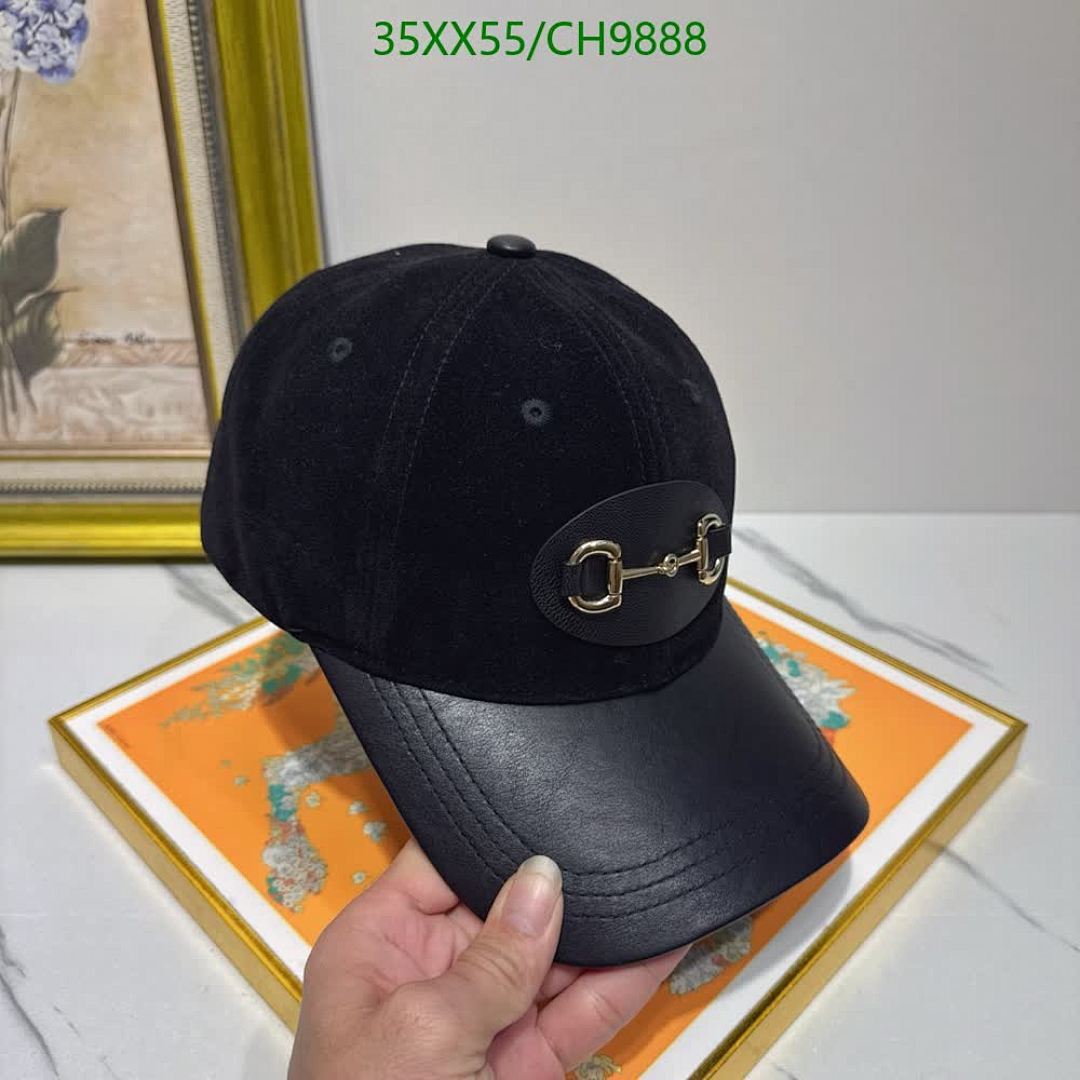 Gucci-Cap(Hat) Code: CH9888 $: 35USD
