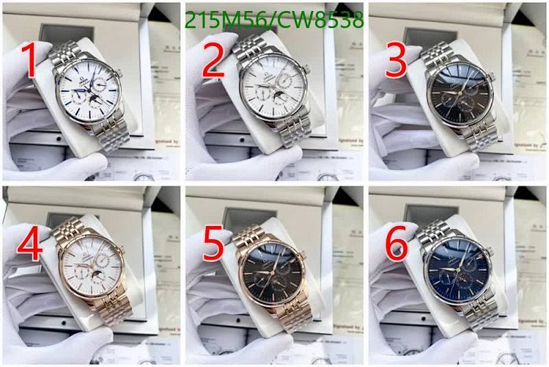 Omega-Watch(Mirror Quality) Code: CW8538 $: 215USD