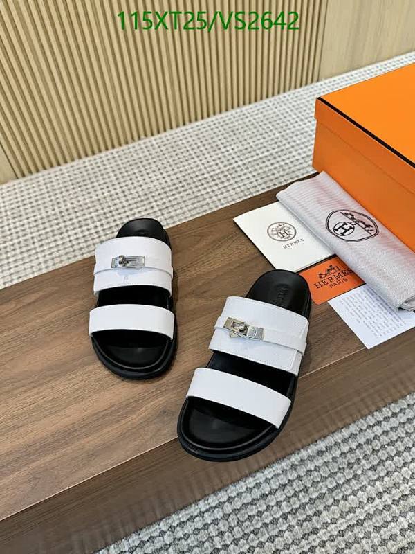 Hermes-Women Shoes Code: VS2642 $: 115USD