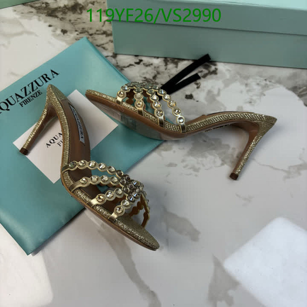 Aquazzura-Women Shoes Code: VS2990 $: 119USD