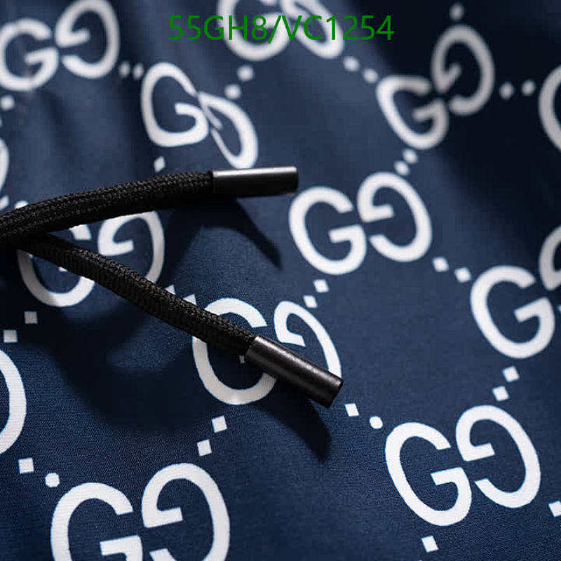 Gucci-Beach Shorts Code: VC1254 $: 55USD