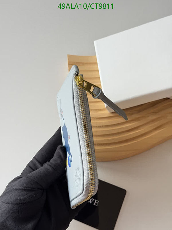 Loewe-Wallet-Mirror Quality Code: CT9811 $: 49USD