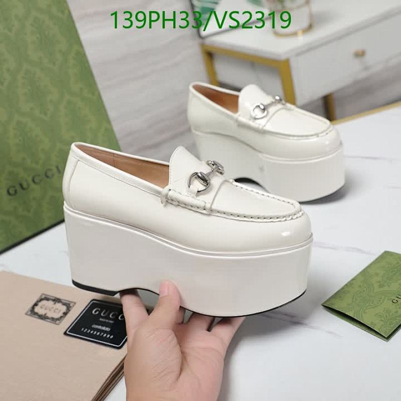Gucci-Women Shoes Code: VS2319 $: 139USD