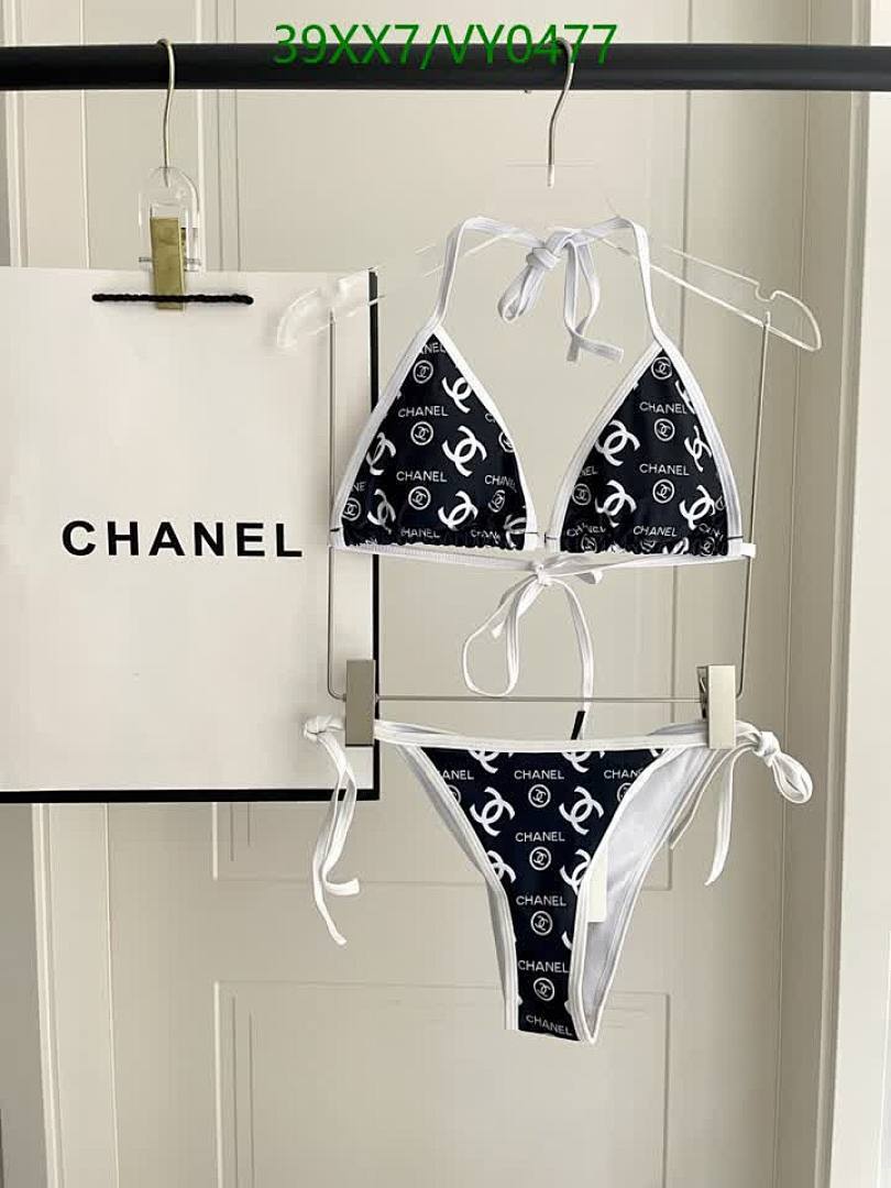 Chanel-Swimsuit Code: VY0477 $: 39USD