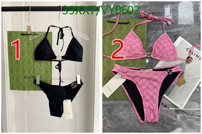 GUCCI-Swimsuit Code: VY0602 $: 39USD