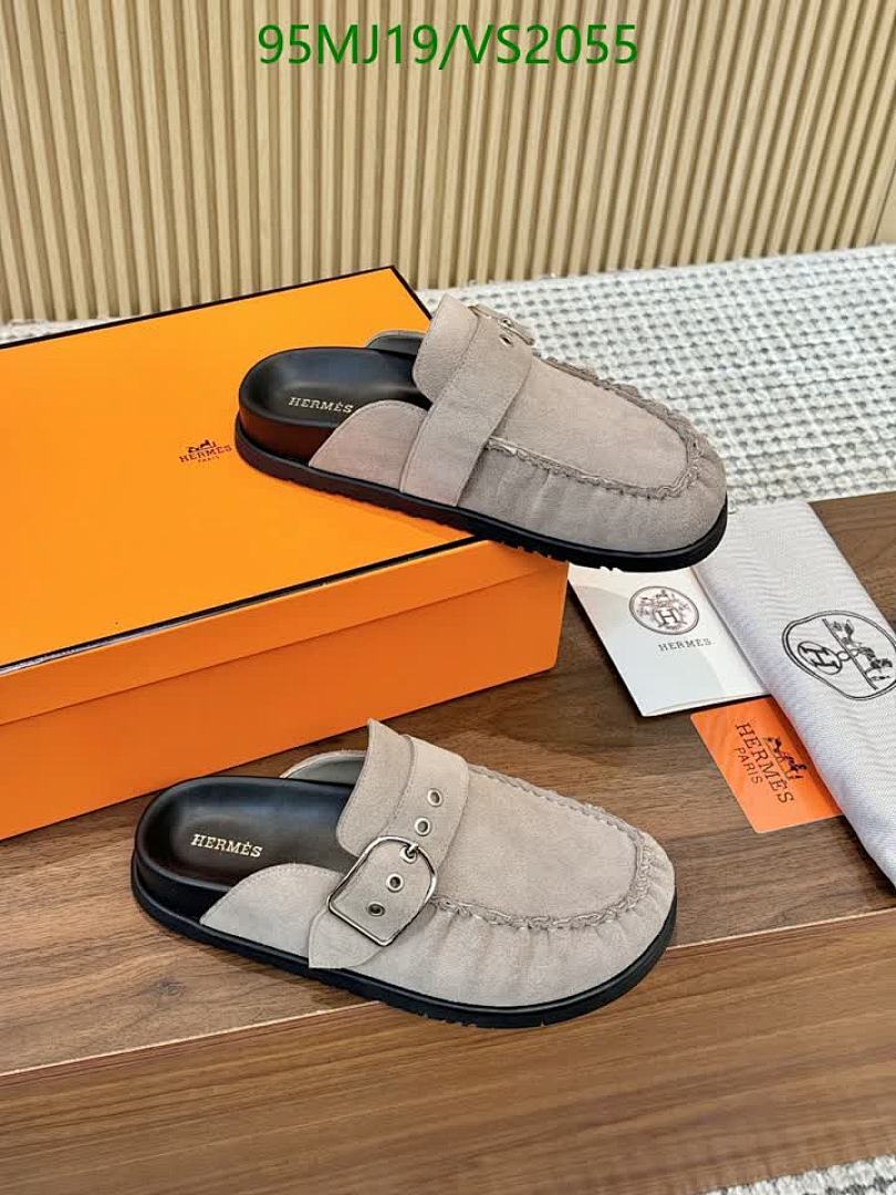 Hermes-Women Shoes Code: VS2055 $: 95USD