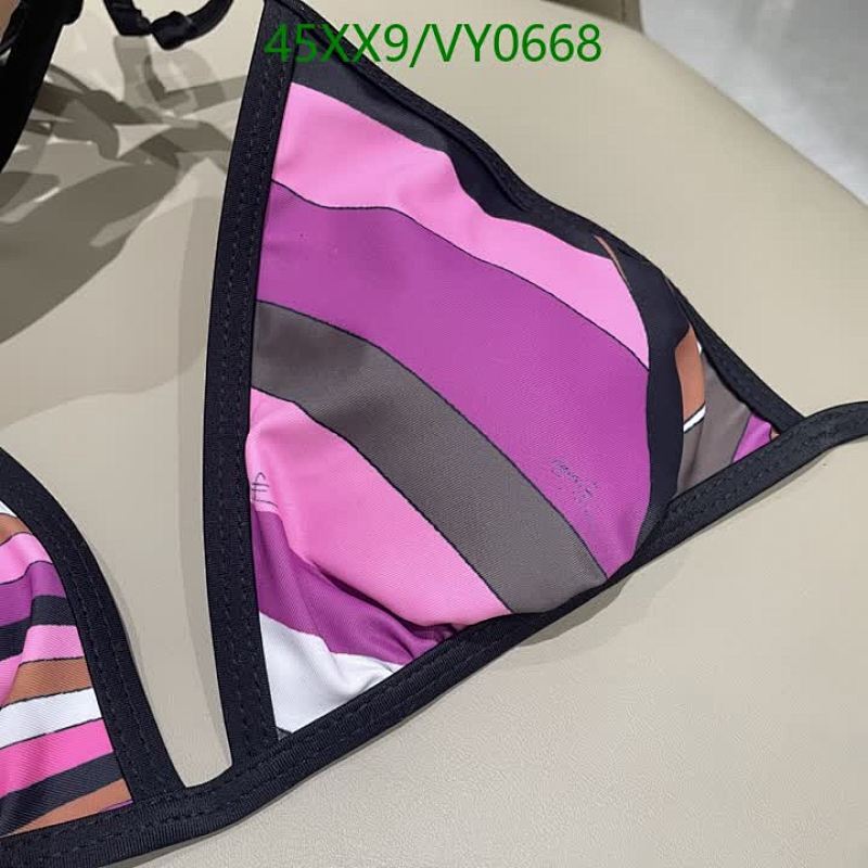 PUCCI-Swimsuit Code: VY0668 $: 45USD