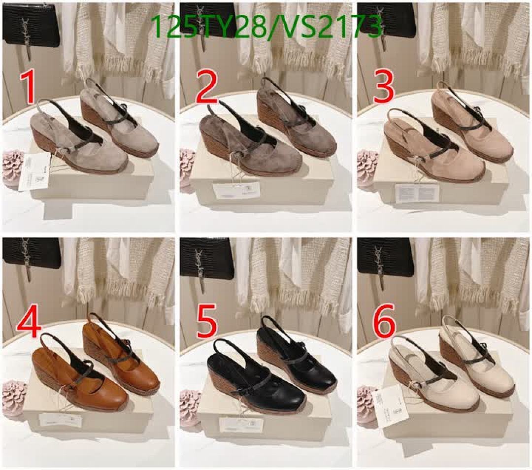 Brunello Cucinelli-Women Shoes Code: VS2173 $: 125USD