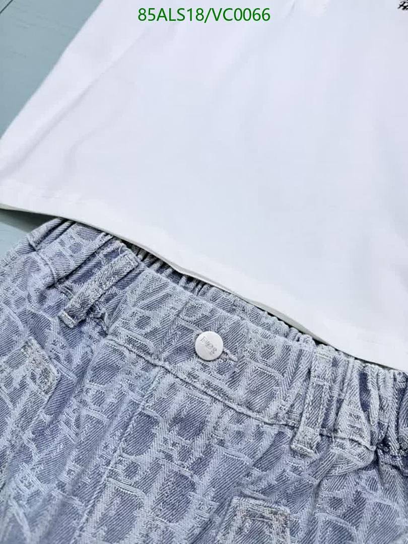 Dior-Kids clothing Code: VC0066 $: 85USD