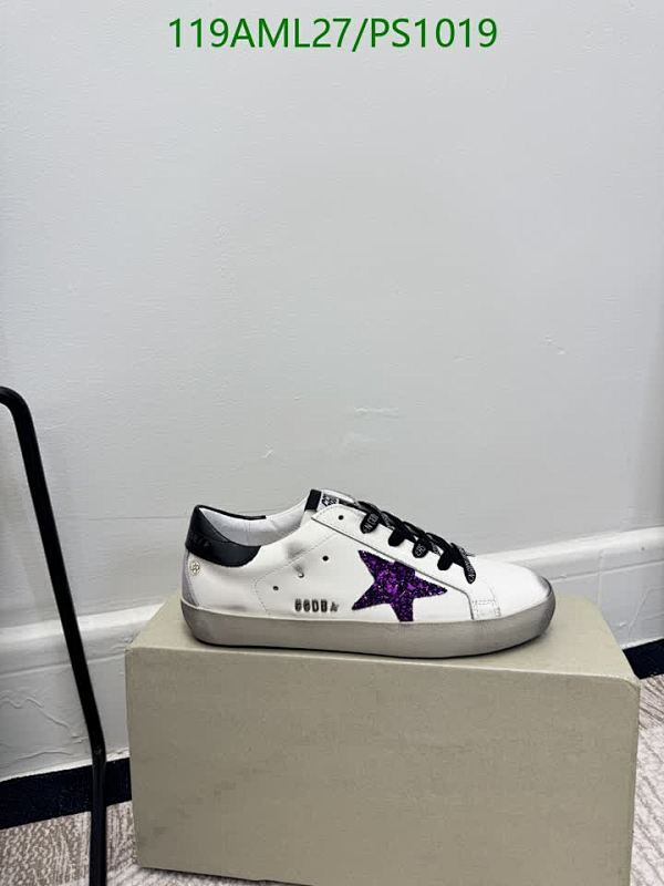 Golden Goose-Women Shoes Code: PS1019 $: 119USD