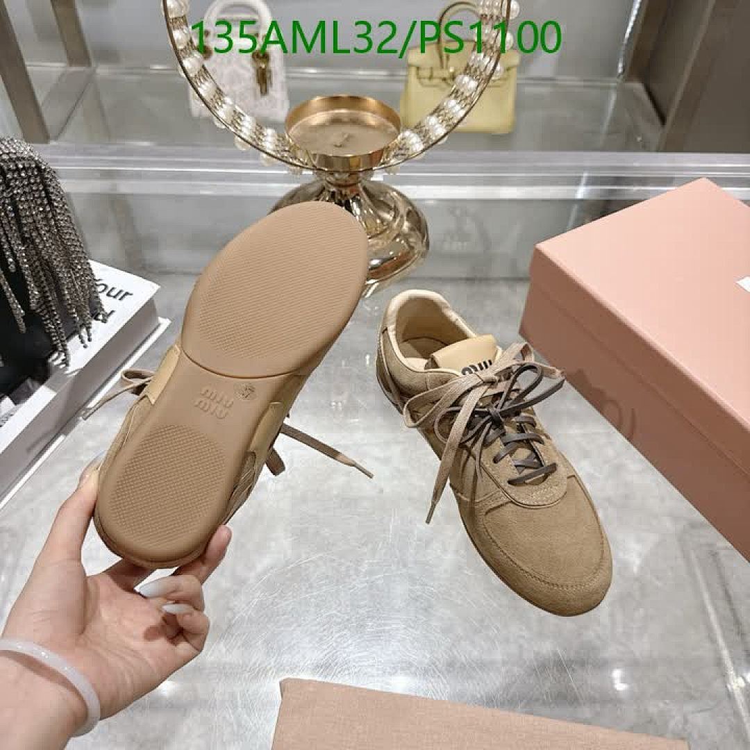 Miu Miu-Women Shoes Code: PS1100 $: 135USD