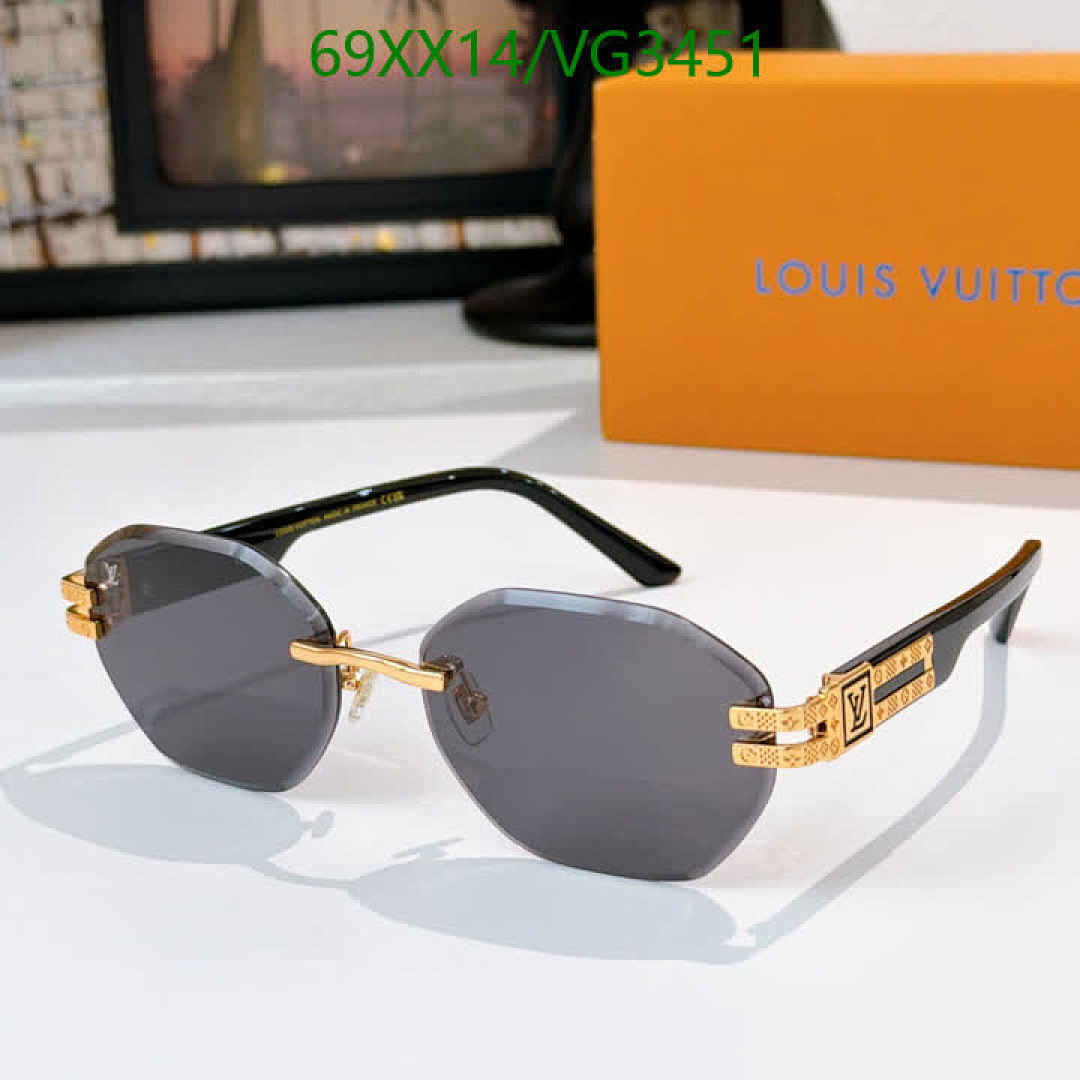 LV-Glasses Code: VG3451 $: 69USD