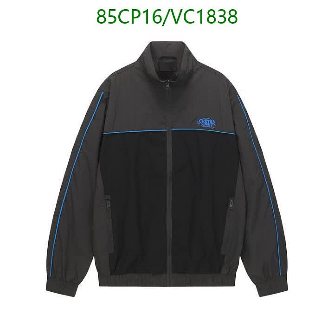 DENIM TEARS-Clothing Code: VC1838 $: 85USD