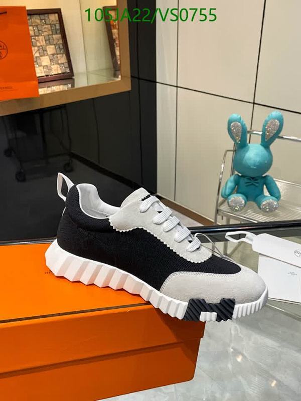 Hermes-Men shoes Code: VS0755 $: 105USD
