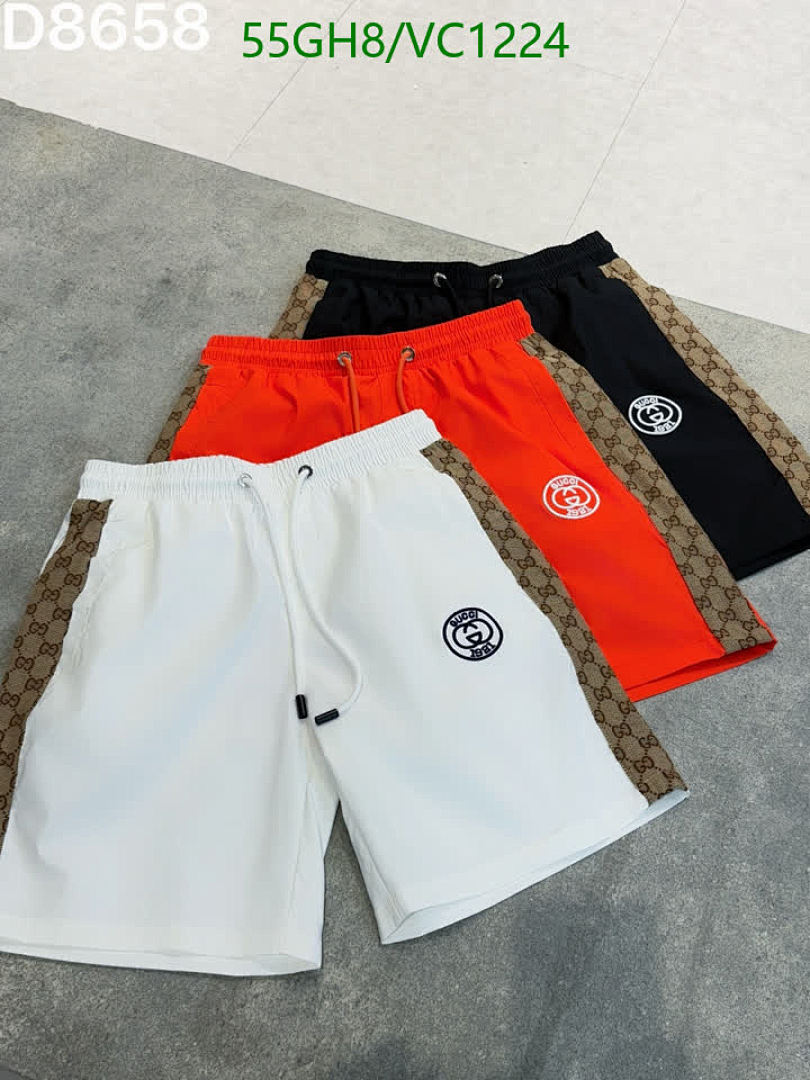 Gucci-Beach Shorts Code: VC1224 $: 55USD