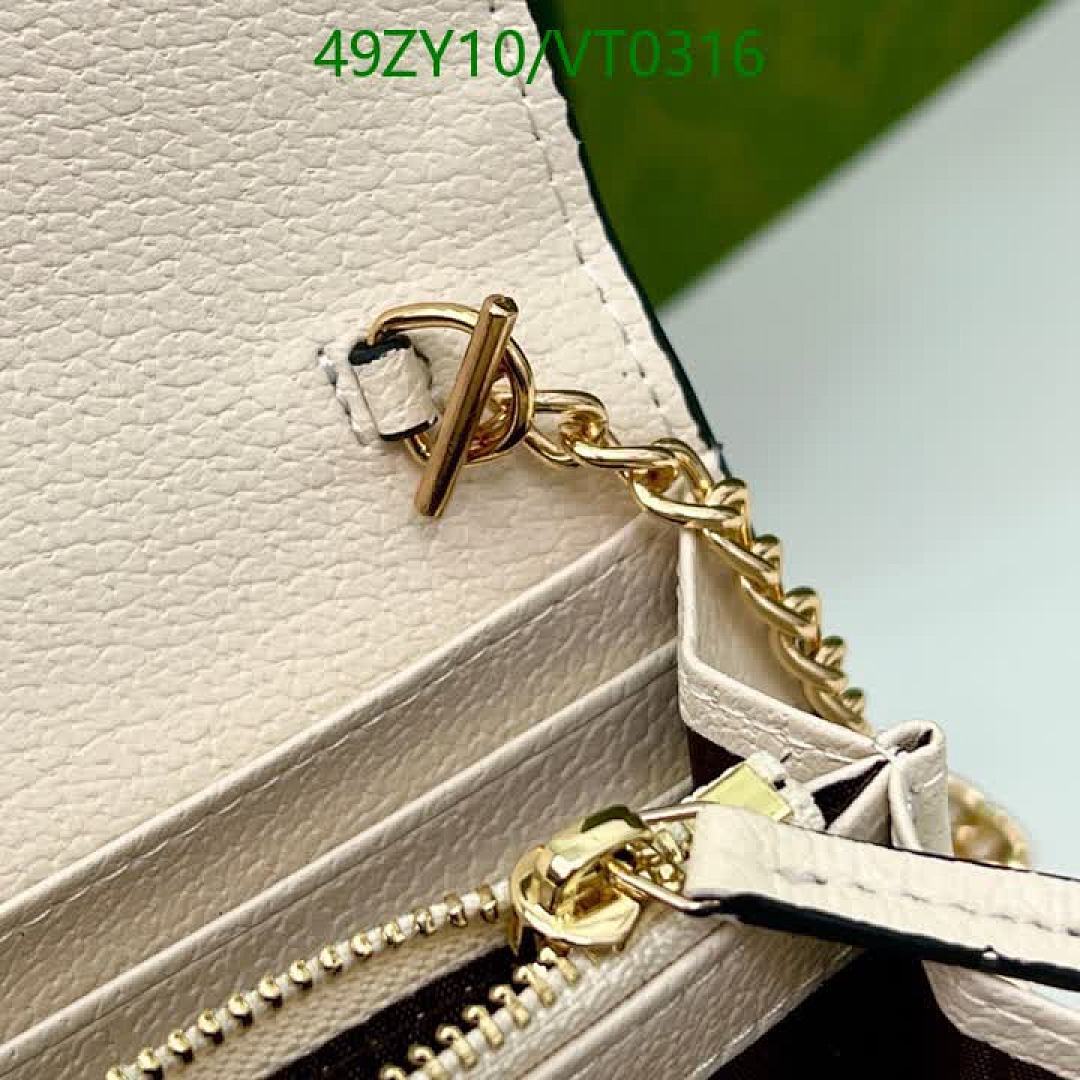 Gucci-Wallet-4A Quality Code: VT0316 $: 49USD