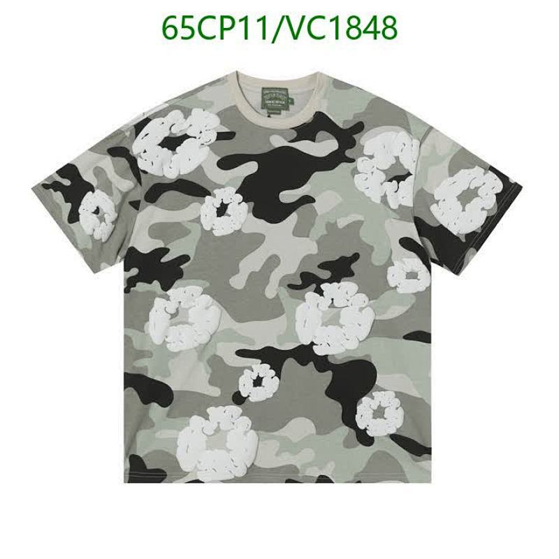 DENIM TEARS-Clothing Code: VC1848 $: 65USD