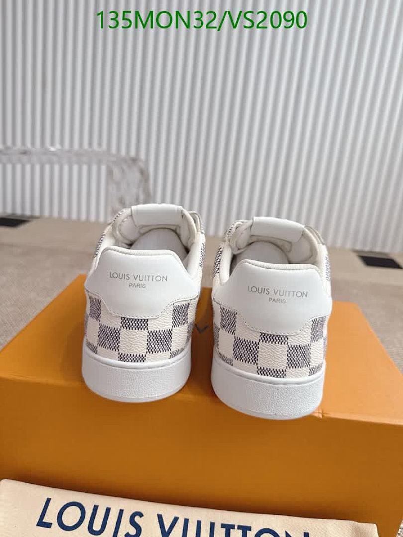 LV-Men shoes Code: VS2090 $: 135USD