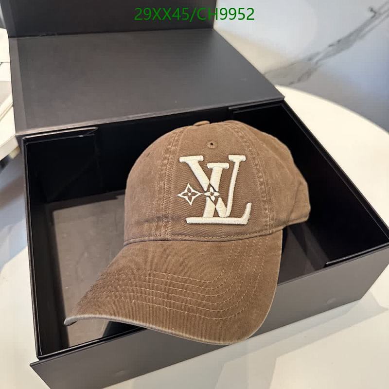 LV-Cap(Hat) Code: CH9952 $: 29USD
