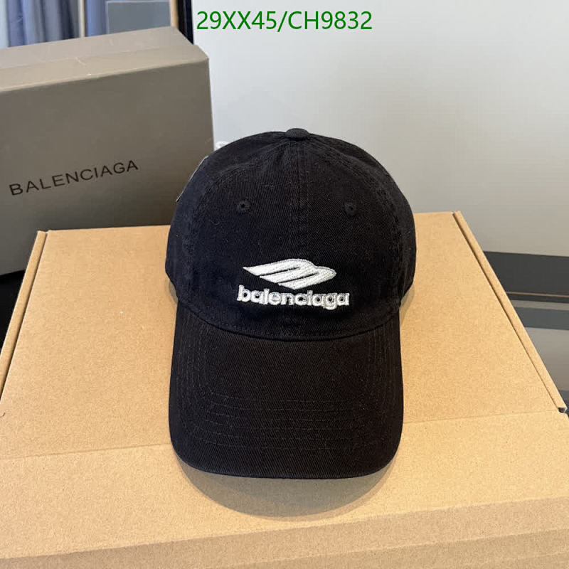 Balenciaga-Cap(Hat) Code: CH9832 $: 29USD