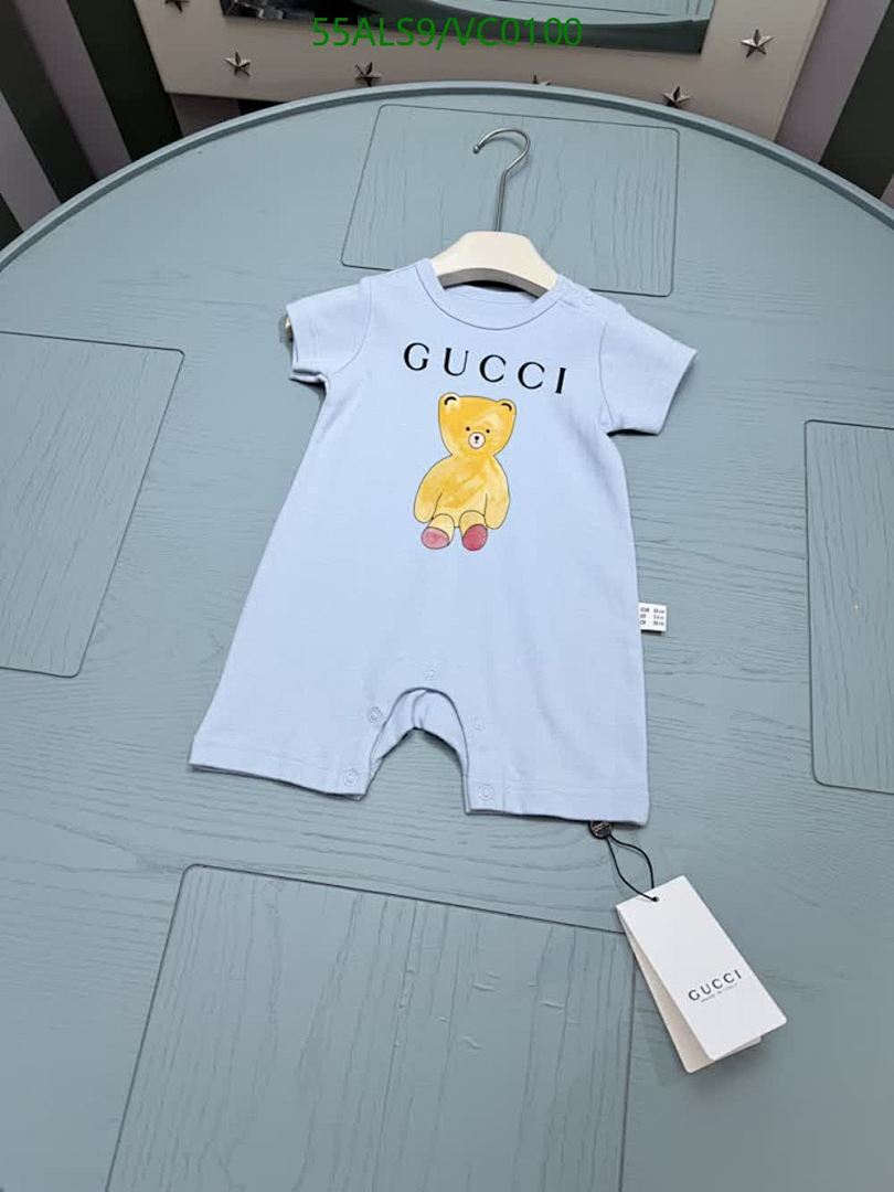 Gucci-Kids Clothing Code: VC0100 $: 55USD