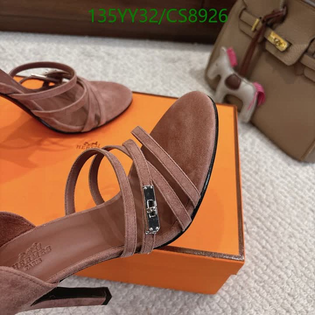 Hermes-Women Shoes Code: CS8926 $: 135USD