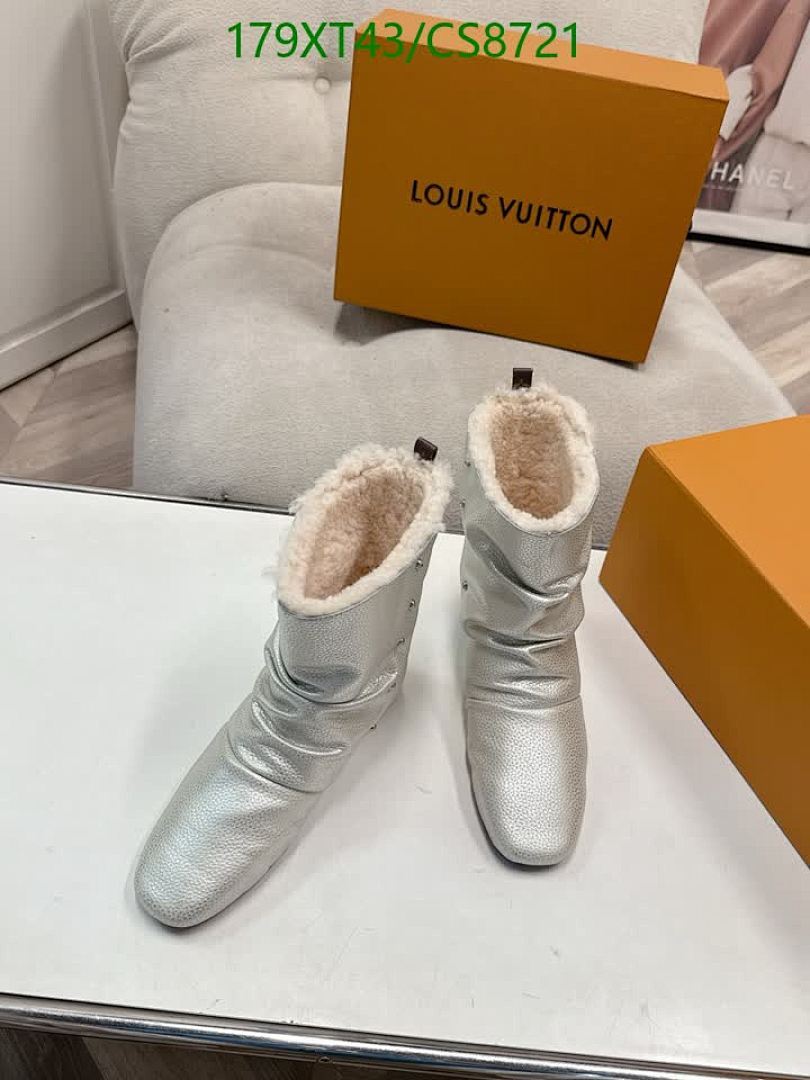 LV-Women Shoes Code: CS8721 $: 179USD