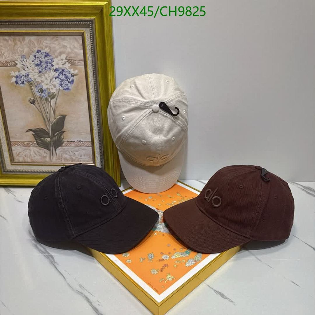 Alo yoga-Cap(Hat) Code: CH9825 $: 29USD