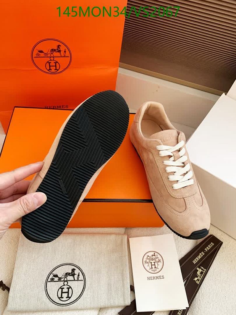 Hermes-Women Shoes Code: VS2067 $: 145USD