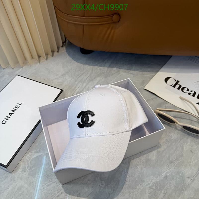 Chanel-Cap(Hat) Code: CH9907 $: 29USD
