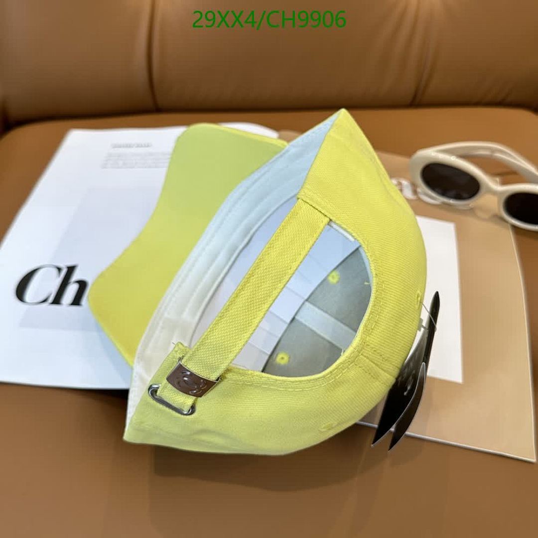 Chanel-Cap(Hat) Code: CH9906 $: 29USD