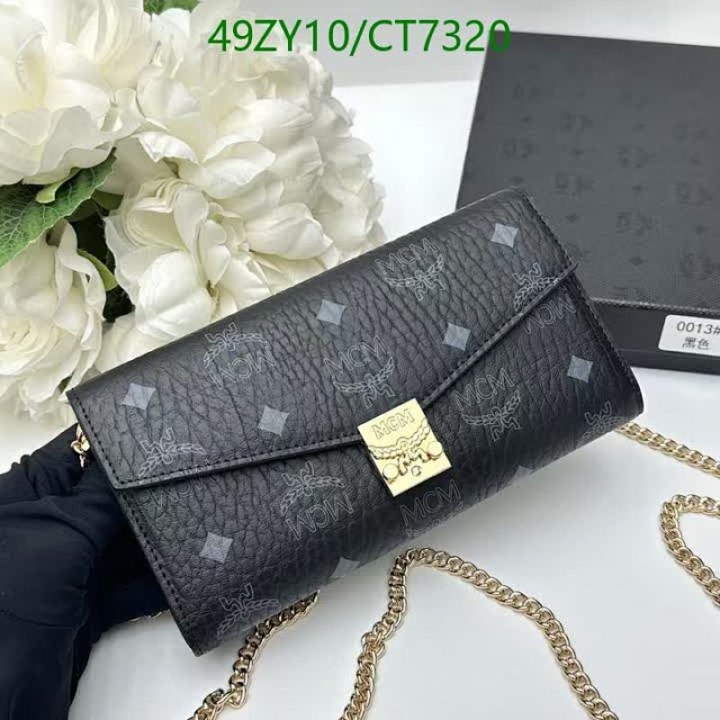 MCM-Wallet-4A Quality Code: CT7320 $: 49USD