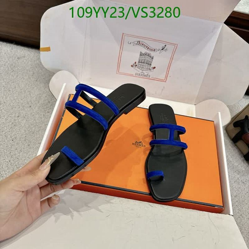 Hermes-Women Shoes Code: VS3280 $: 109USD