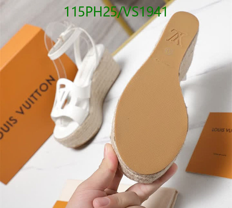 LV-Women Shoes Code: VS1941 $: 115USD